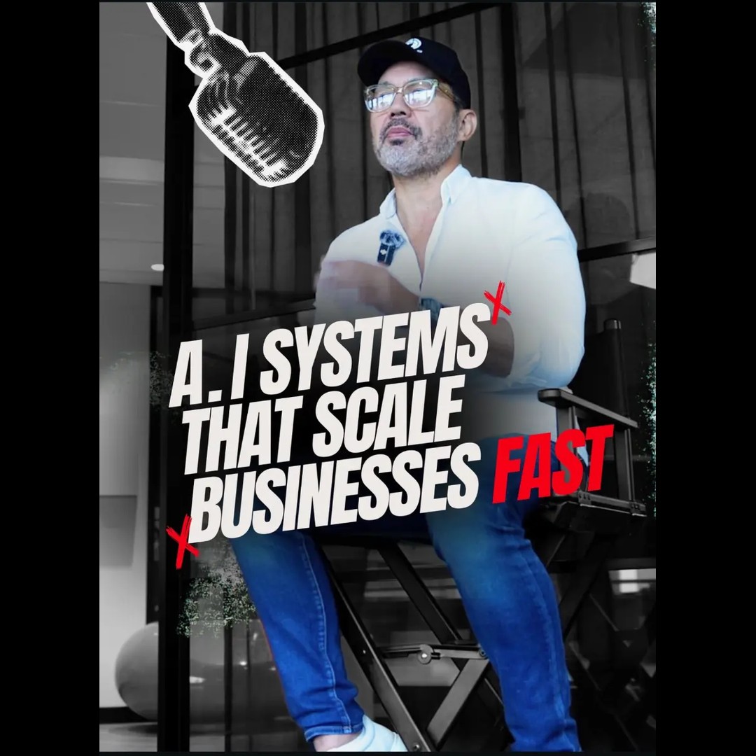 AI systems that scale businesses fast.