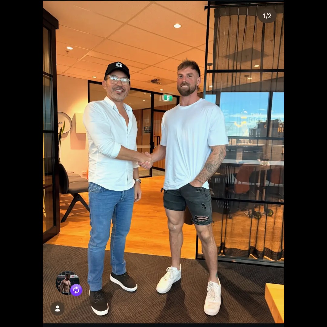 Great interview with Josh Hall, founder of Alpha Fortis.
