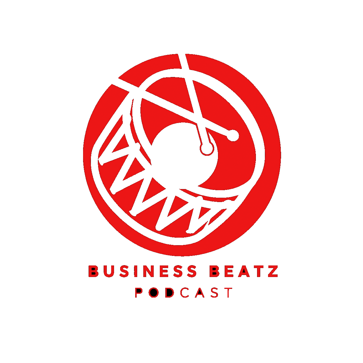 Business Beatz Podcast back cover