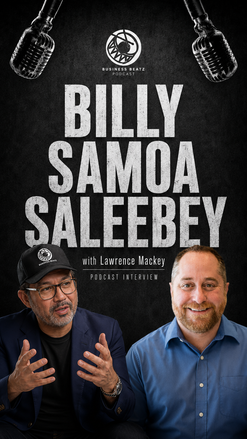 Billy Samoa — Business Beatz Podcast