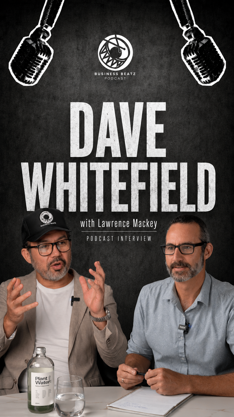 Dave Whitefield — Business Beatz Podcast