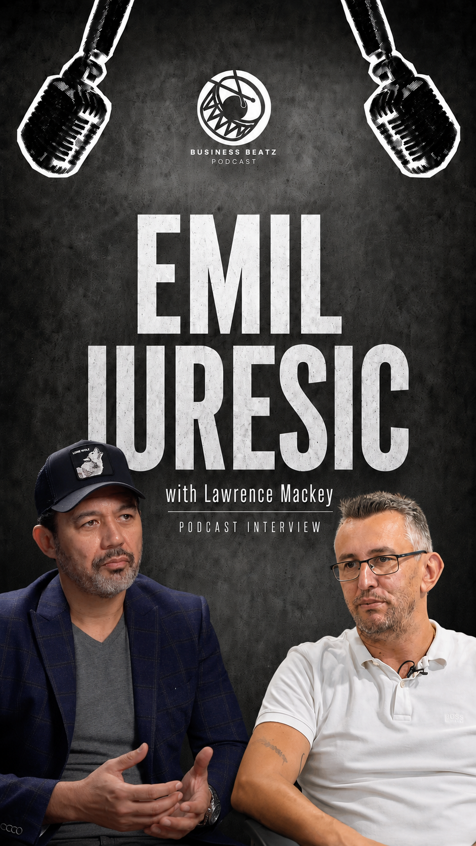 Emil Juresic — Business Beatz Podcast