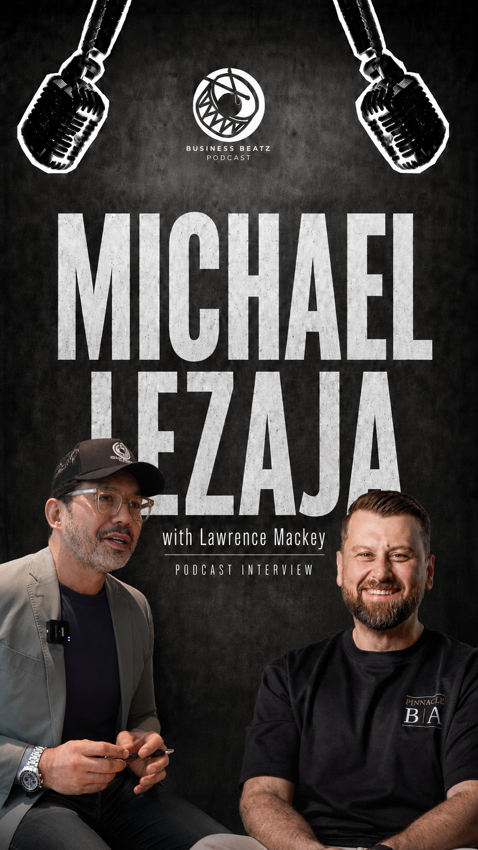 Michael Lezaja — Business Beatz Podcast