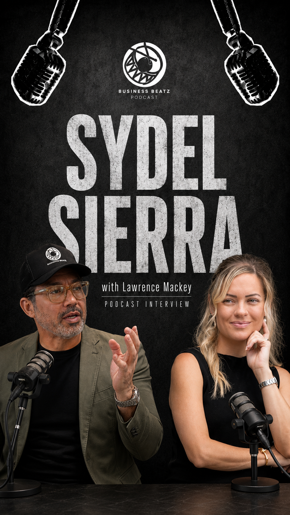 Sydel Sierra — Business Beatz Podcast